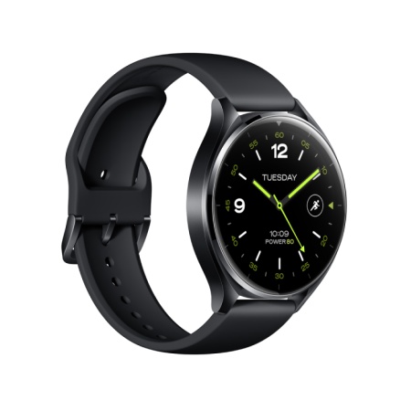 Смарт-часы Xiaomi Watch 2, чёрные
